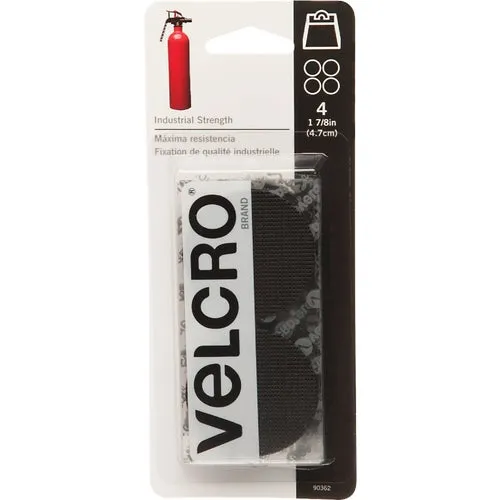 90362 VELCRO Brand Industrial Strength Hook & Loop Discs