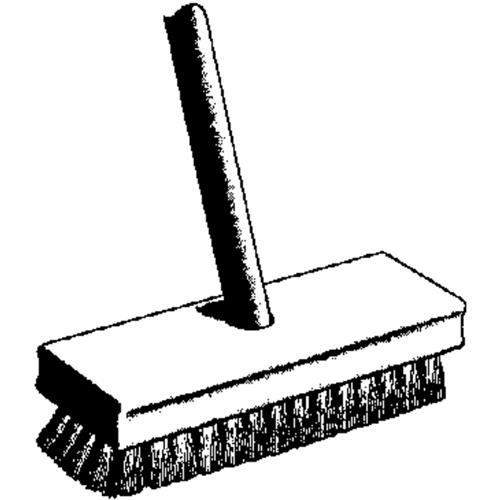 11938 DQB Palmyra Rug Brush Broom