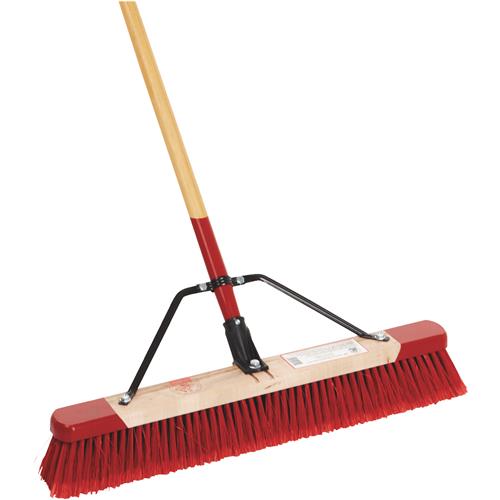 3424A Harper Medium Sweep Multi-Purpose Push Broom