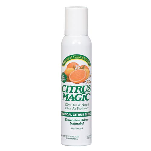 612112752 Citrus Magic Air Freshener