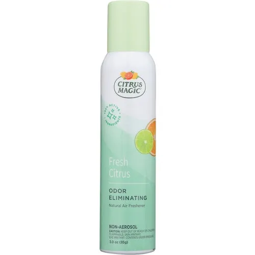 612112749 Citrus Magic Air Freshener