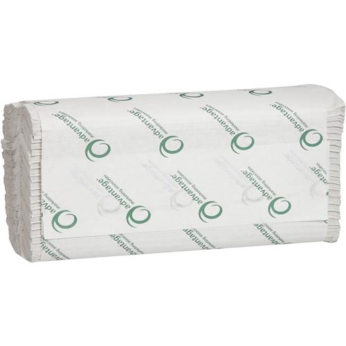 S1010 Simple Earth C-Fold Hand Towel