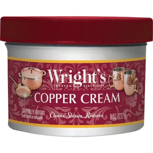 340 Weiman Wrights Copper Cream