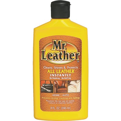707310 Mr. Leather Liquid Cleaner & Conditioner