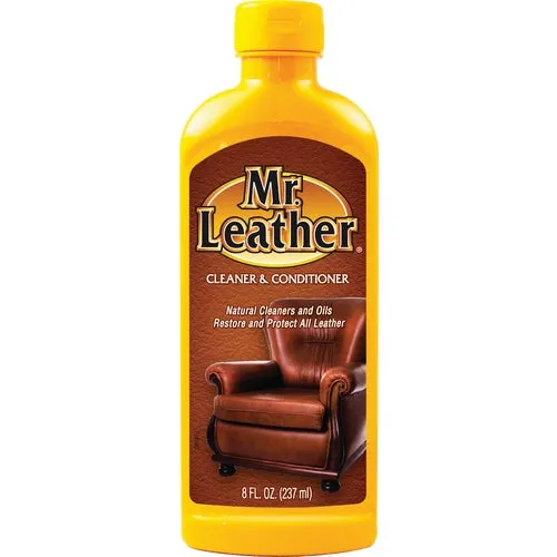707310 Mr. Leather Liquid Cleaner & Conditioner