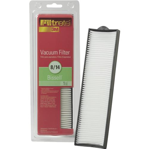 62648FQ Arm & Hammer Bissell 8/14 Vacuum Filter