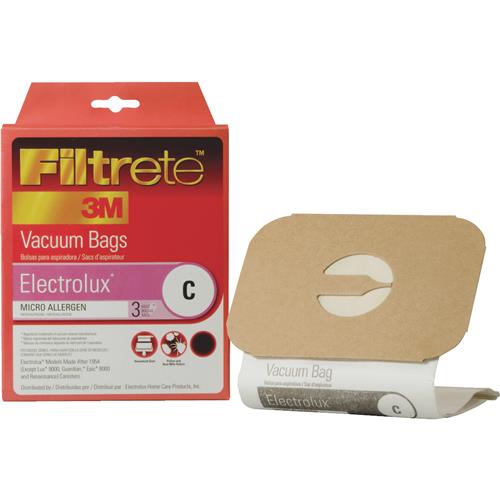 62617GQ Arm & Hammer Electrolux C Canister Vacuum Bag