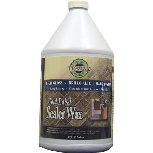 887171967 TreWax Gold Label Wax Sealer