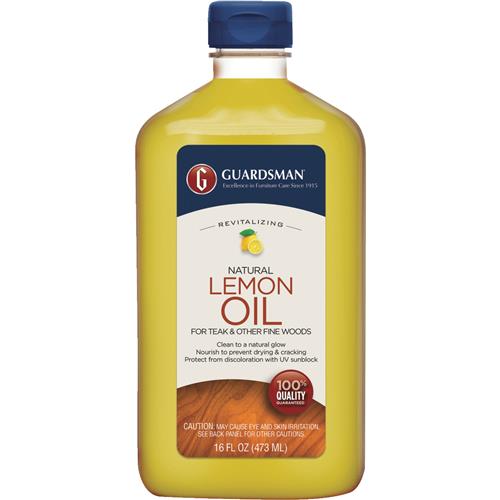 461700 Guardsman Lemon Oil