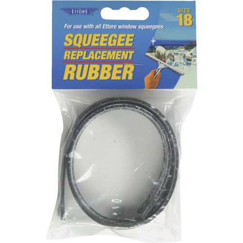 20012 Ettore Replacement Rubber Squeegee Blade