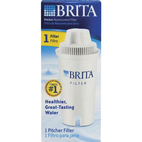 35501 Brita Pitcher Replacement Water Filter Cartridge