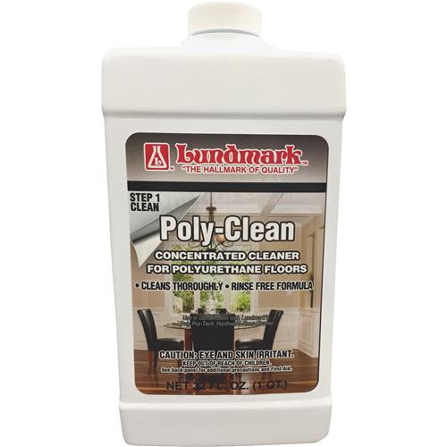 3227F32-6 Lundmark Poly-Clean Floor Cleaner