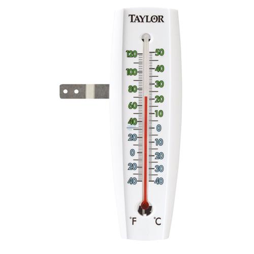 5153 Taylor Easy-To-Read Indoor & Outdoor Thermometer