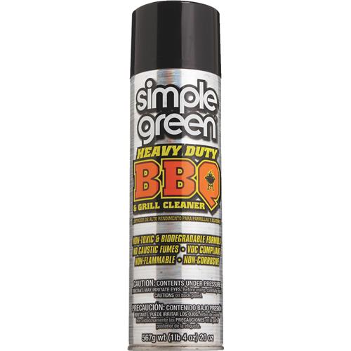 310001260014 Simple Green BBQ and Grill Cleaner