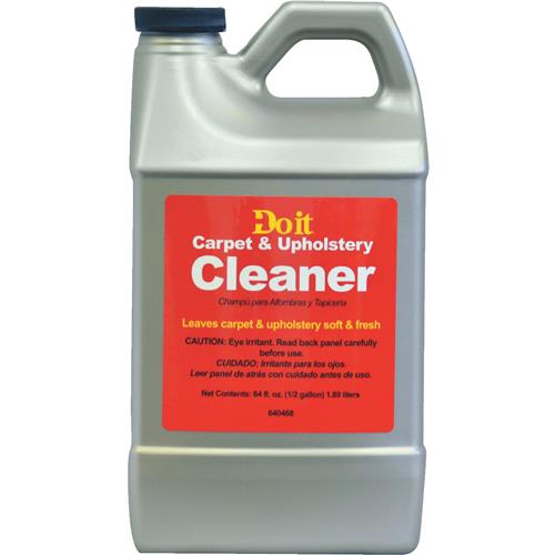 DI5412 Do it Carpet and Upholstery Cleaner