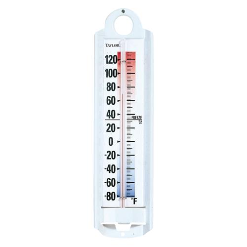 5135N Taylor Wall Indoor & Outdoor Thermometer