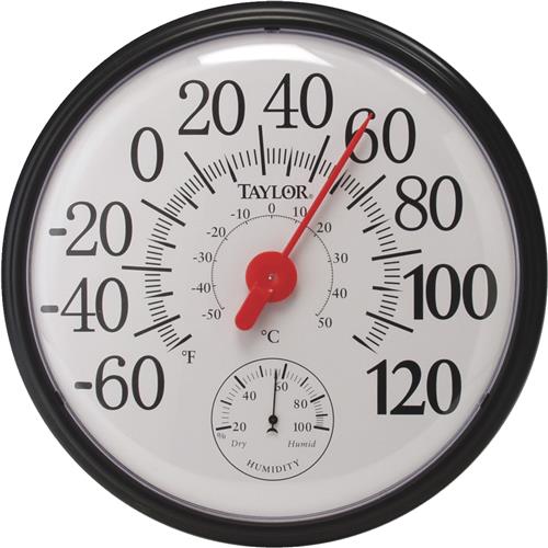 6712N Taylor Outdoor Hygrometer & Thermometer