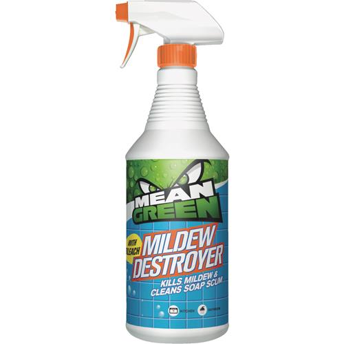 606 Mean Green Mildew Destroyer And Cleaner