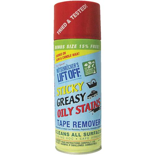 402-11 Motsenbockers Lift-Off Tape, Label and Adhesive Remover