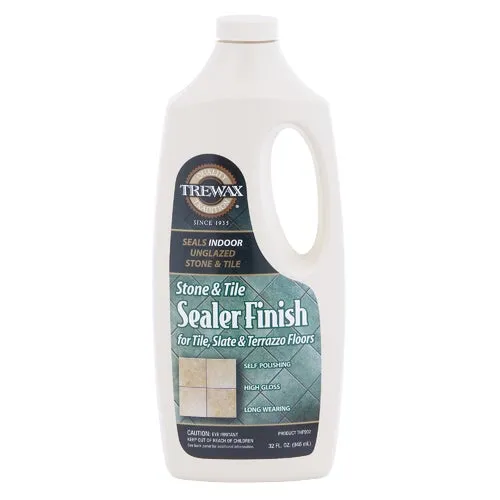 887142027 Trewax Stone & Tile Sealer Finish