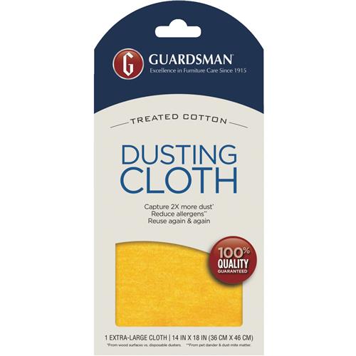 462100 Guardsman Cleaning & Dusting Cloth