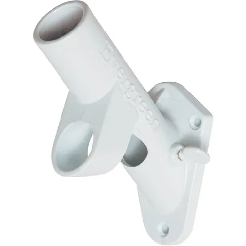 3001 Evergreen Cast-Iron 2-Position Flag Pole Bracket