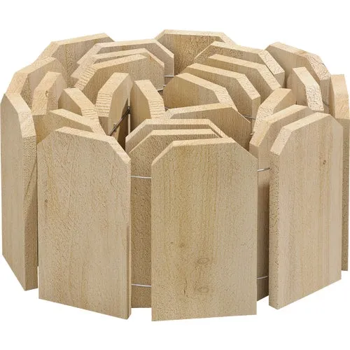 RC41-6C Greenes Fence Cedar Lawn Edging