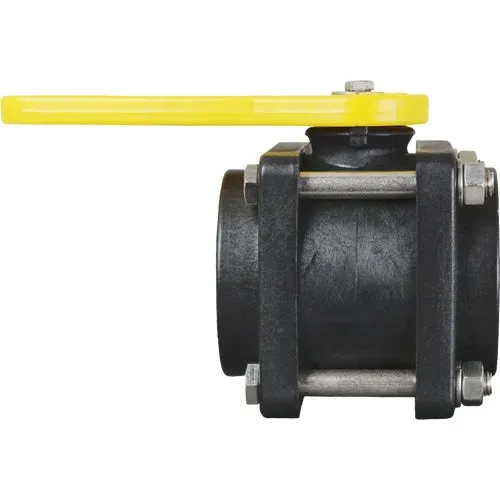 49030010 Apache Polypropylene Ball Valve