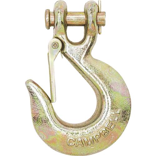 T9504515 Campbell Grade 70 Clevis Slip Hook With Latch
