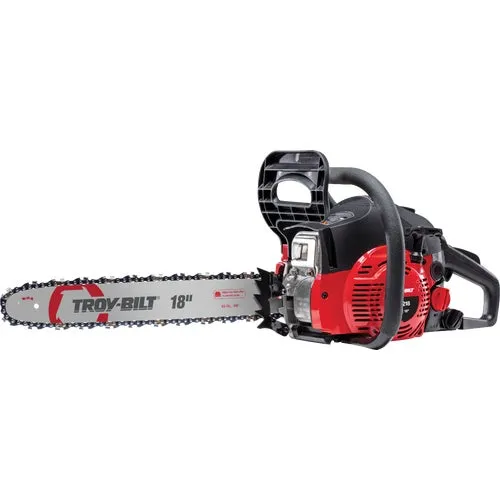 41AY4218766 Troy-Bilt TB4218 18 In. 42 CC Gas Chainsaw