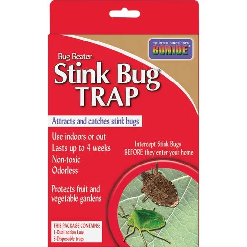 198 Bonide Bug Beater Stink Bug Trap