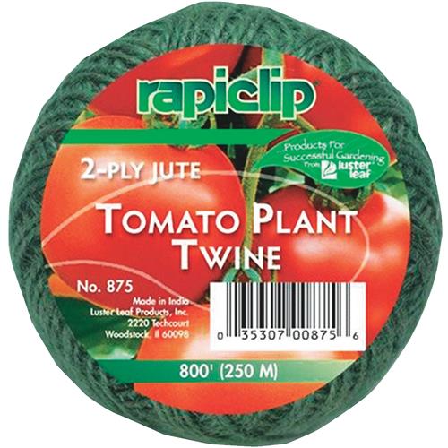 875 Rapiclip Jute Plant Tie Tomato Twine