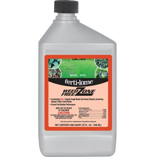 10524 Ferti-lome Weed Free Zone Weed Killer
