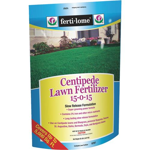 10767 Ferti-lome Centipede Lawn Fertilizer
