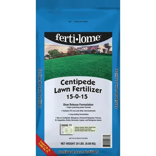 10767 Ferti-lome Centipede Lawn Fertilizer