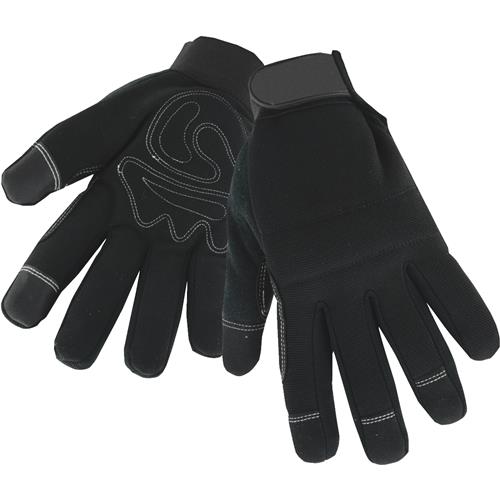 96580/XL West Chester Protective Gear High Dexterity Winter Work Glove gloves winter