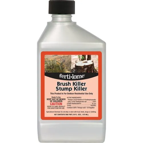 11484 Ferti-lome Stump & Brush Vegetation Killer
