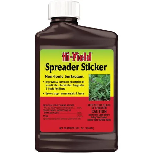 31061 Hi-Yield Spreader Sticker