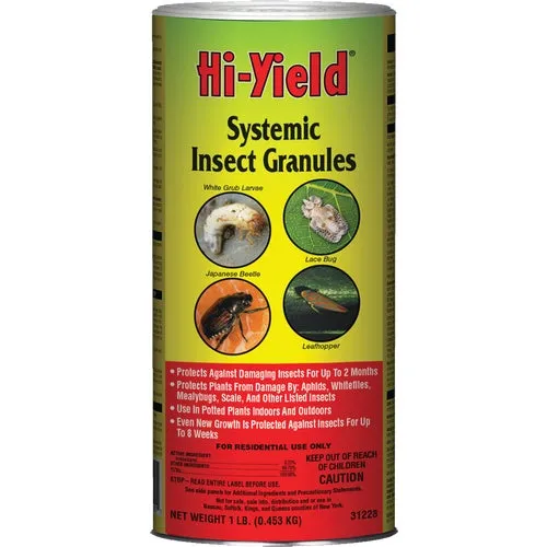 31228 Hi-Yield Systemic Insect Killer Granules
