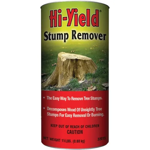 32015 Hi-Yield Stump Remover