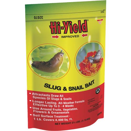 32070 Hi-Yield Slug & Snail Killer