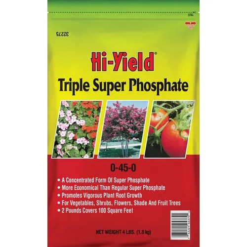 32275 Hi-Yield Triple Super Phosphate Dry Plant Food