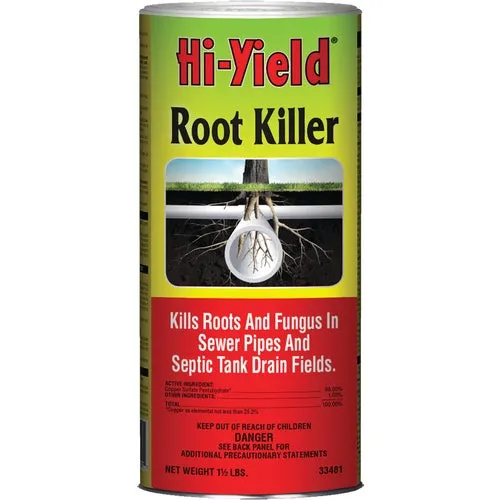 33481 Hi-Yield Root Killer