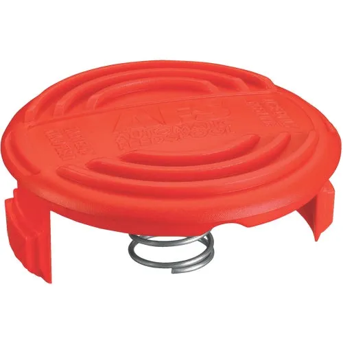 RC-100-P  1 Black & Decker GrassHog Trimmer Spool Spring & Cap