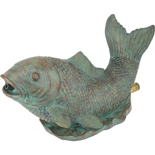 3770 PondMaster Fountain Fish Spitter