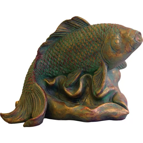 3770 PondMaster Fountain Fish Spitter