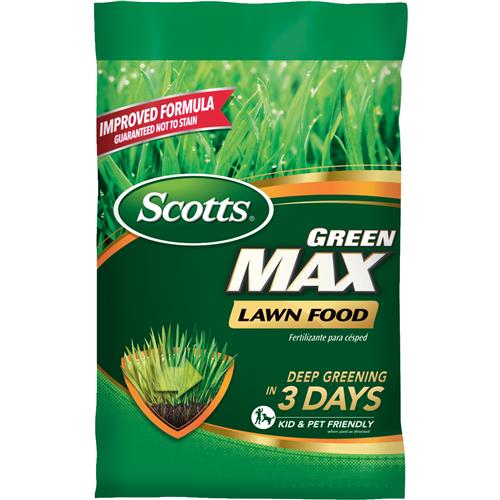 44615A Scotts Green Max Lawn Fertilizer