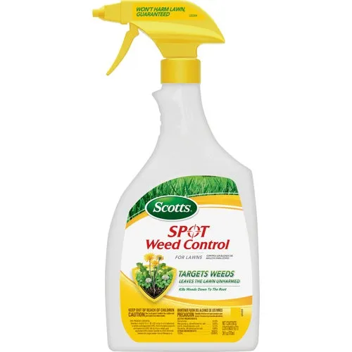 5412606 Scotts Spot Weed Control Crabgrass & Weed Killer 5410510, killer, weed