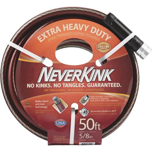 8644-75 Teknor Apex NeverKink Extra Heavy-Duty Garden Hose