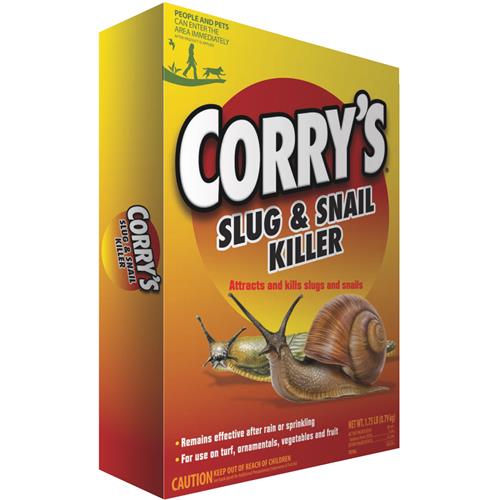 100511427 Corrys Slug & Snail Killer